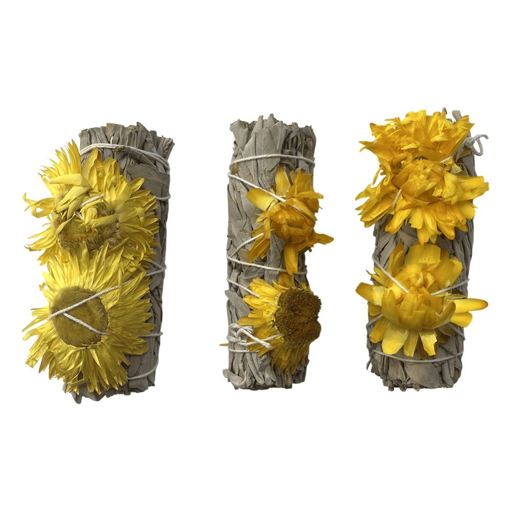 Smudge Sticks, Pack of 3