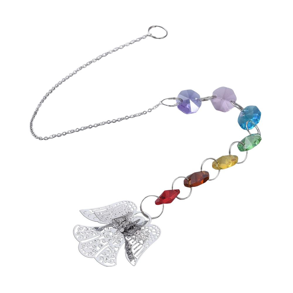 7 Chakra Suncatcher