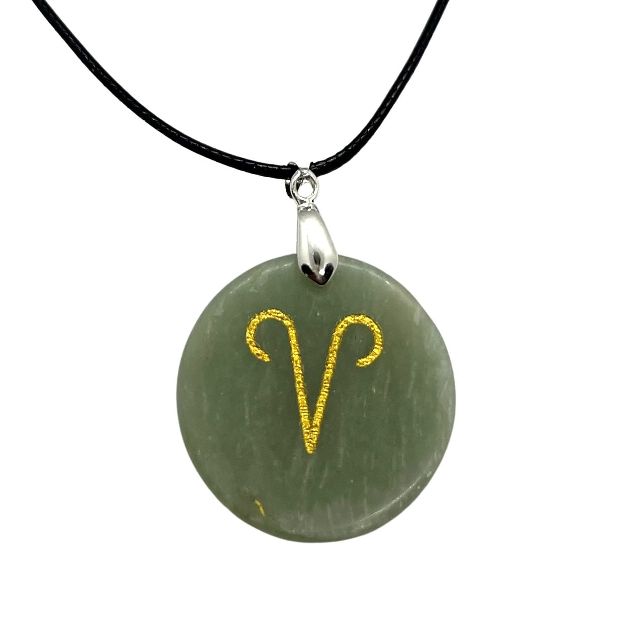 Zodiac Coin Pendant