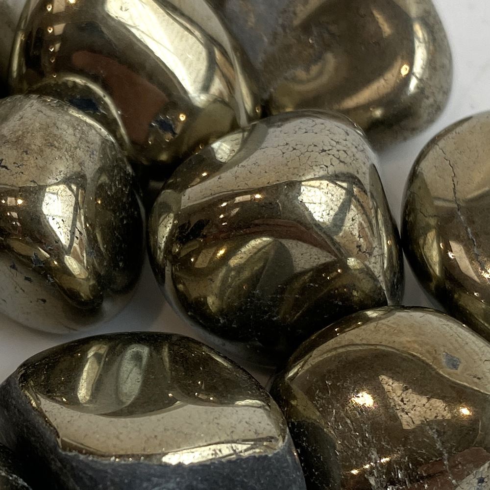 Tumbled Crystals, 250g Pack