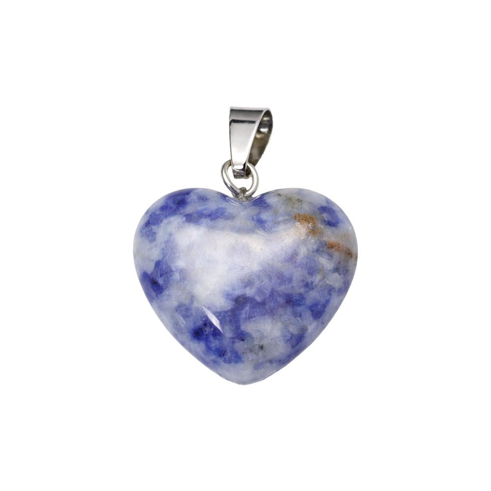 Heart Pendant, 2.2x2.1cm