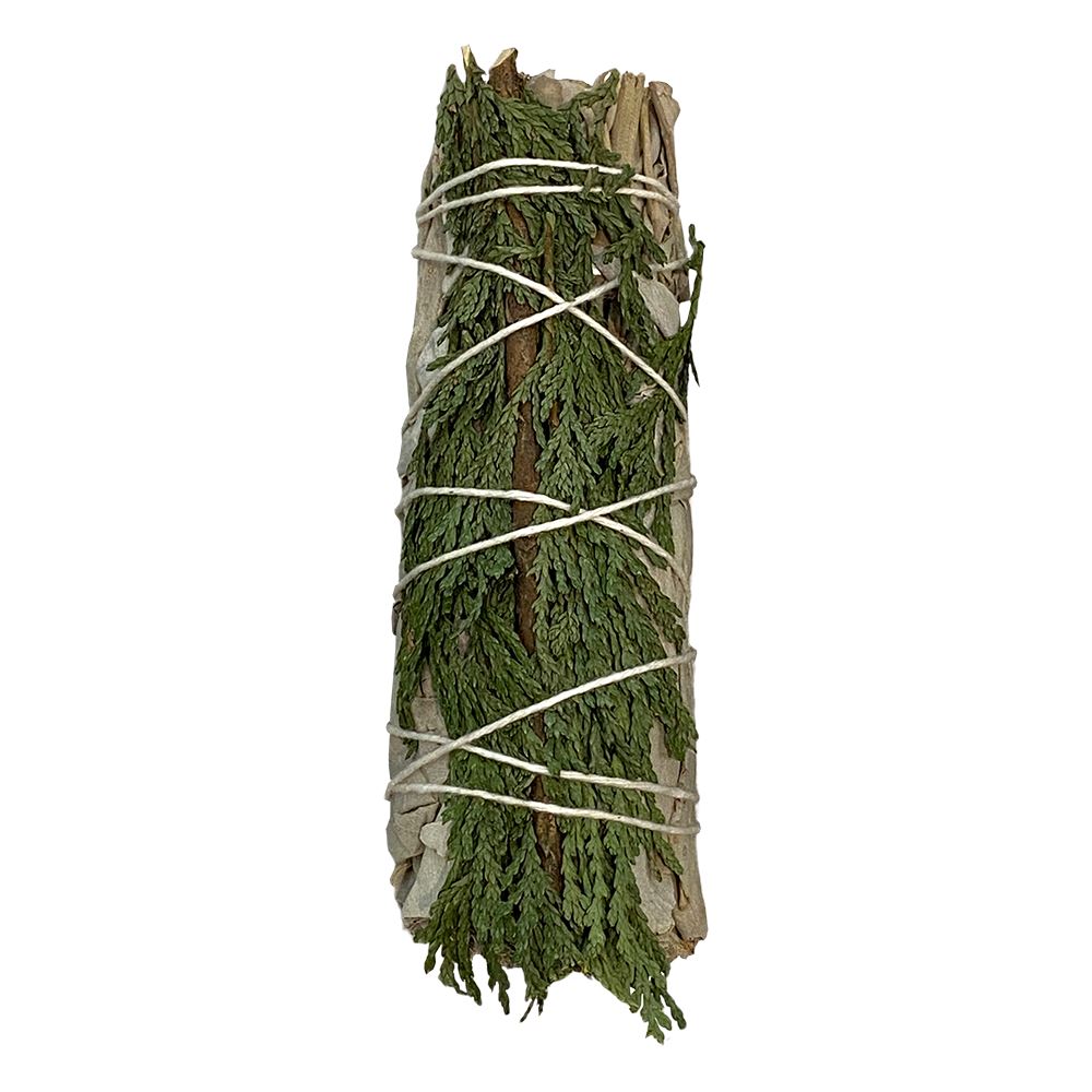 Herbal Smudge Sticks 4"