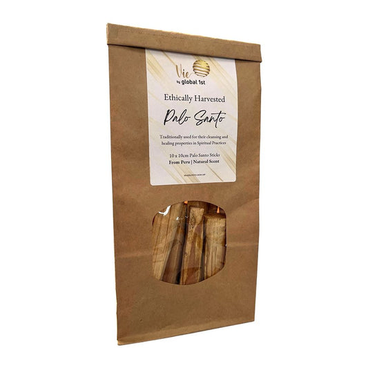 Palo Santo Stick 4", Pack of 10