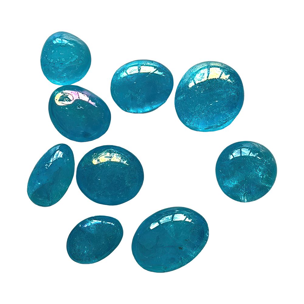 Tumbled Crystals, Pack of 12