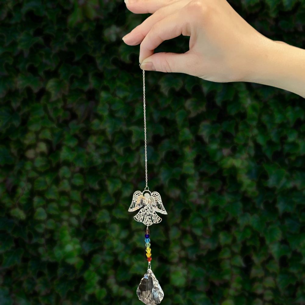 7 Chakra Suncatcher