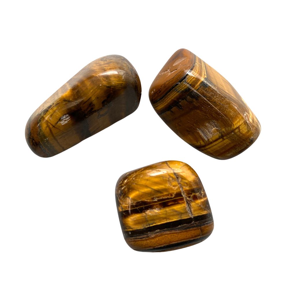 Tumbled Crystals, Pack of 12