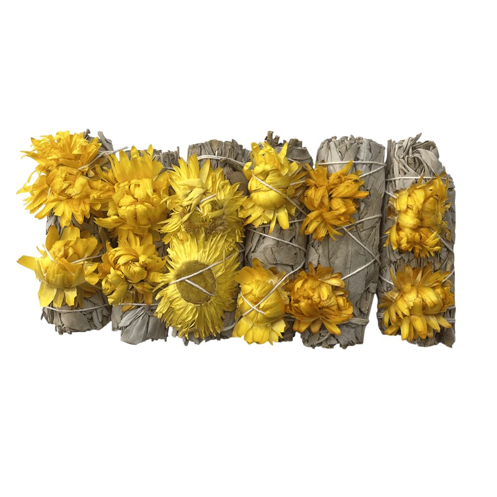 Smudge Sticks, Pack of 6
