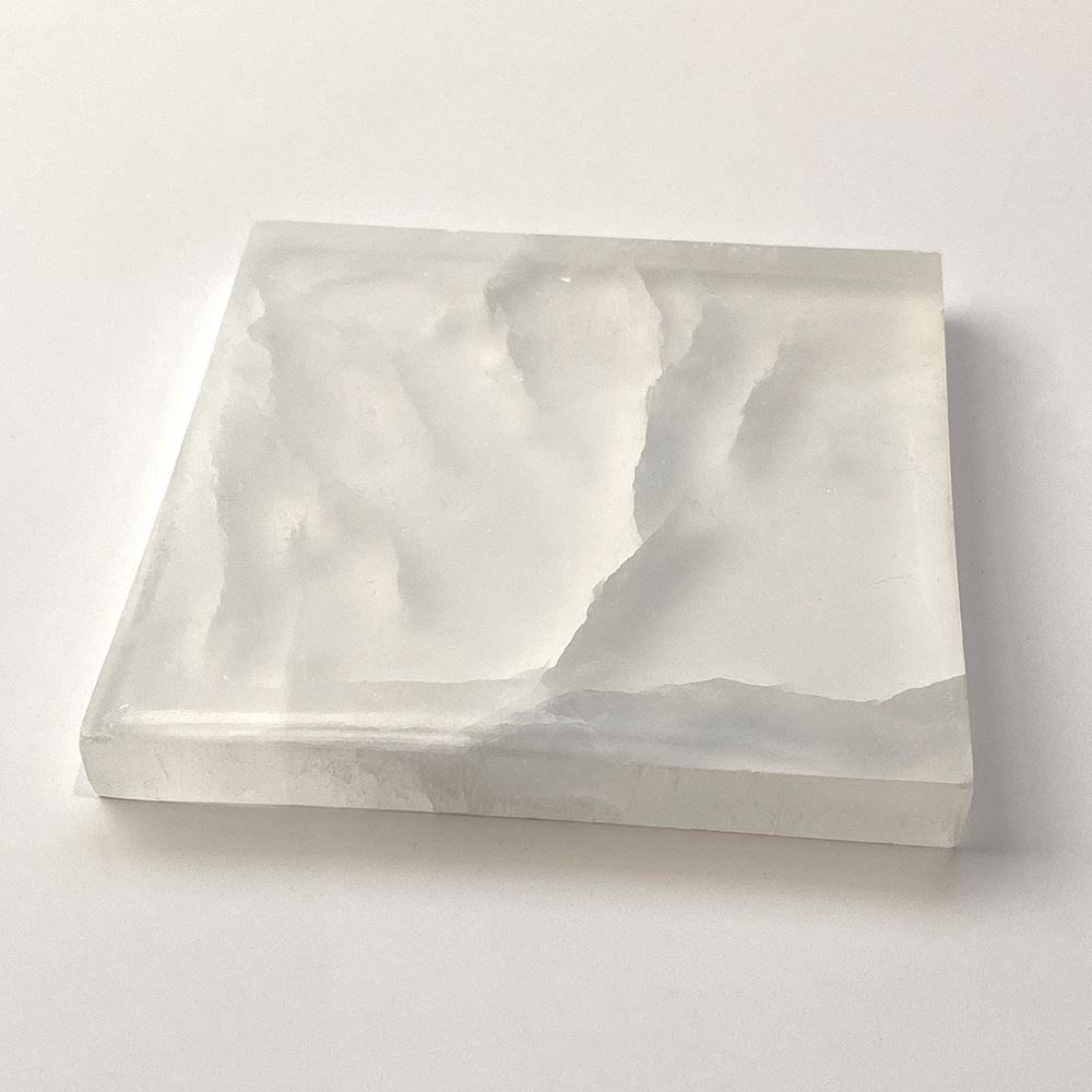 Selenite Charging Plate