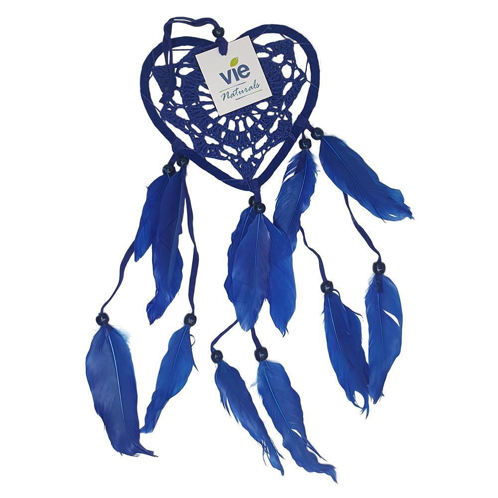 Heart Dream Catcher, 12cm