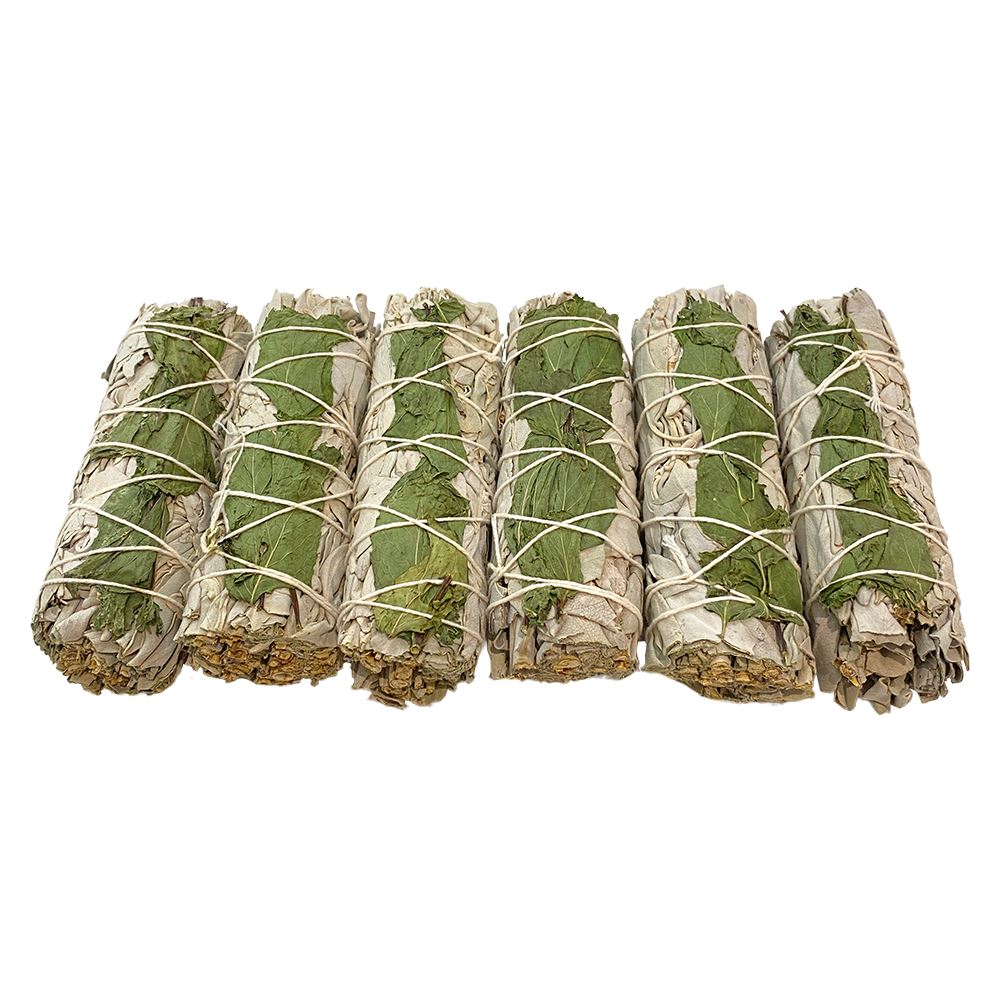 Herbal Smudge Sticks 4"