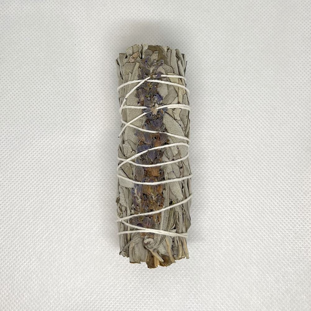 Floral Smudge Sticks 4"