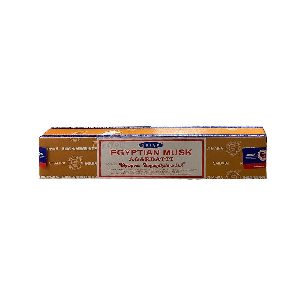 Satya Incense Sticks, 15g, 12 Sticks