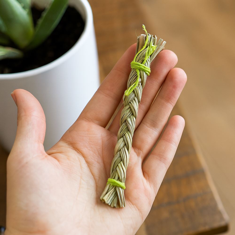 Natural Smudge Sticks 4"