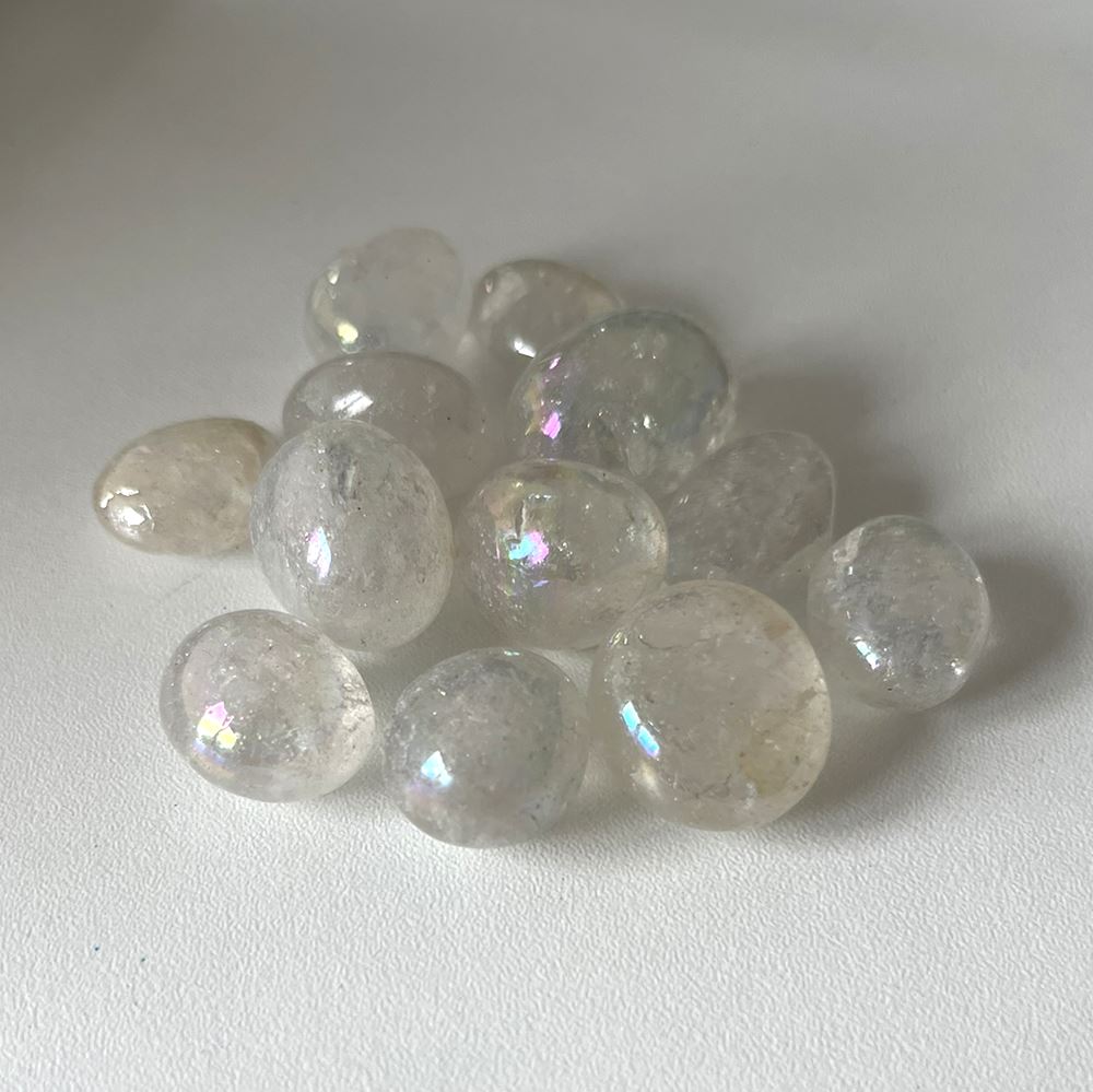 Tumbled Crystals, 250g Pack