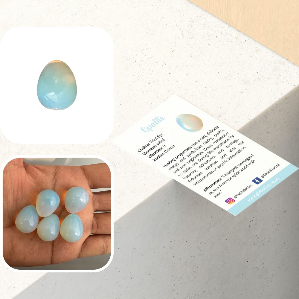 Mini Eggs, 2x1.5cm