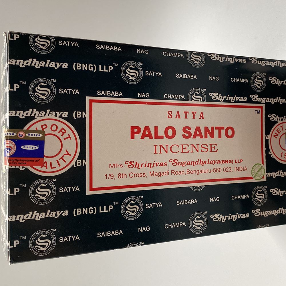 Satya Incense Sticks, 15g, 12 Sticks