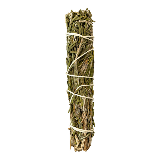 Slimline Smudge Stick, Rosemary 4"