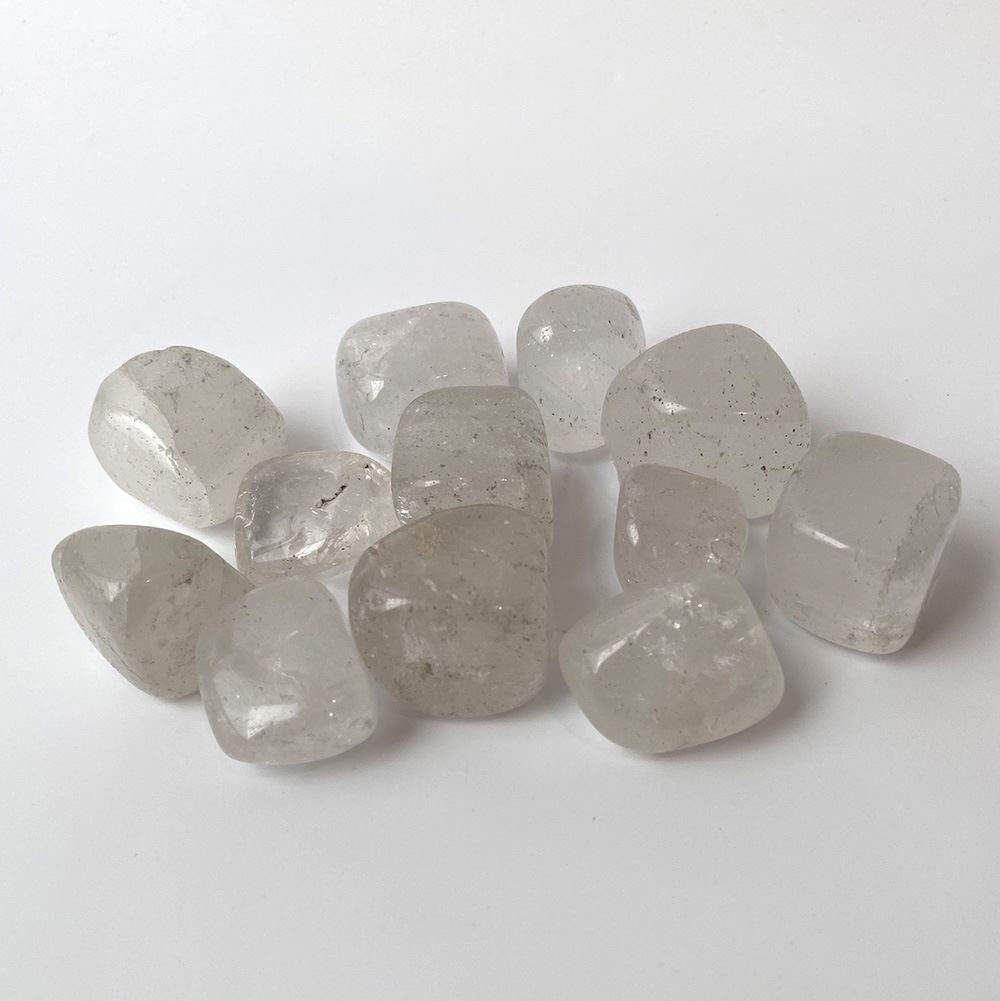 Tumbled Crystals, 250g Pack