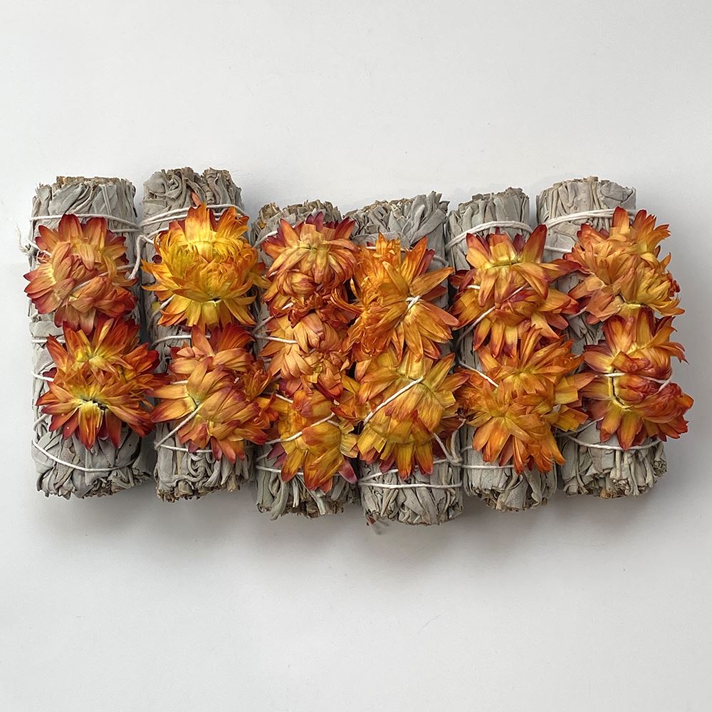 Smudge Sticks, Pack of 3