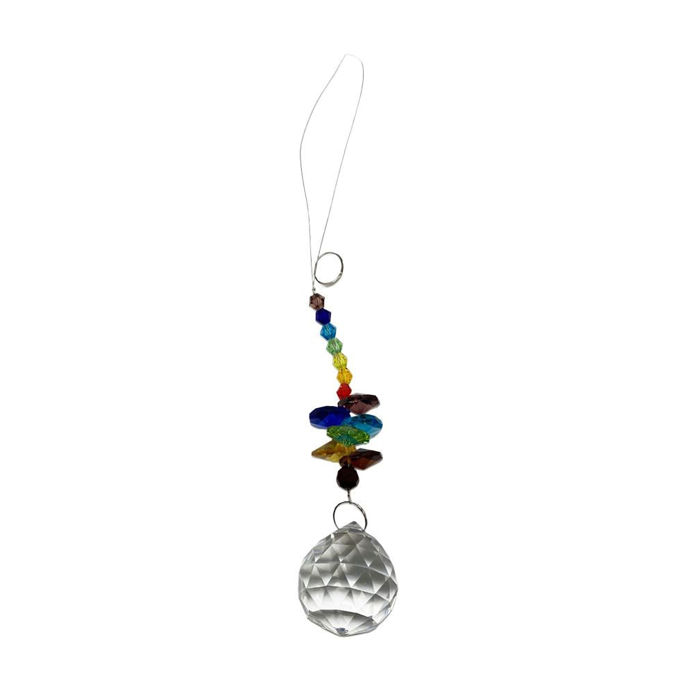 7 Chakra Suncatcher