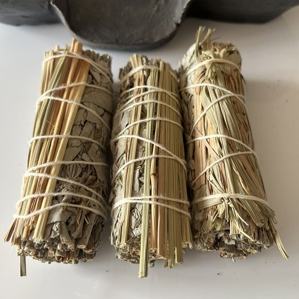 3x Smudge Sticks