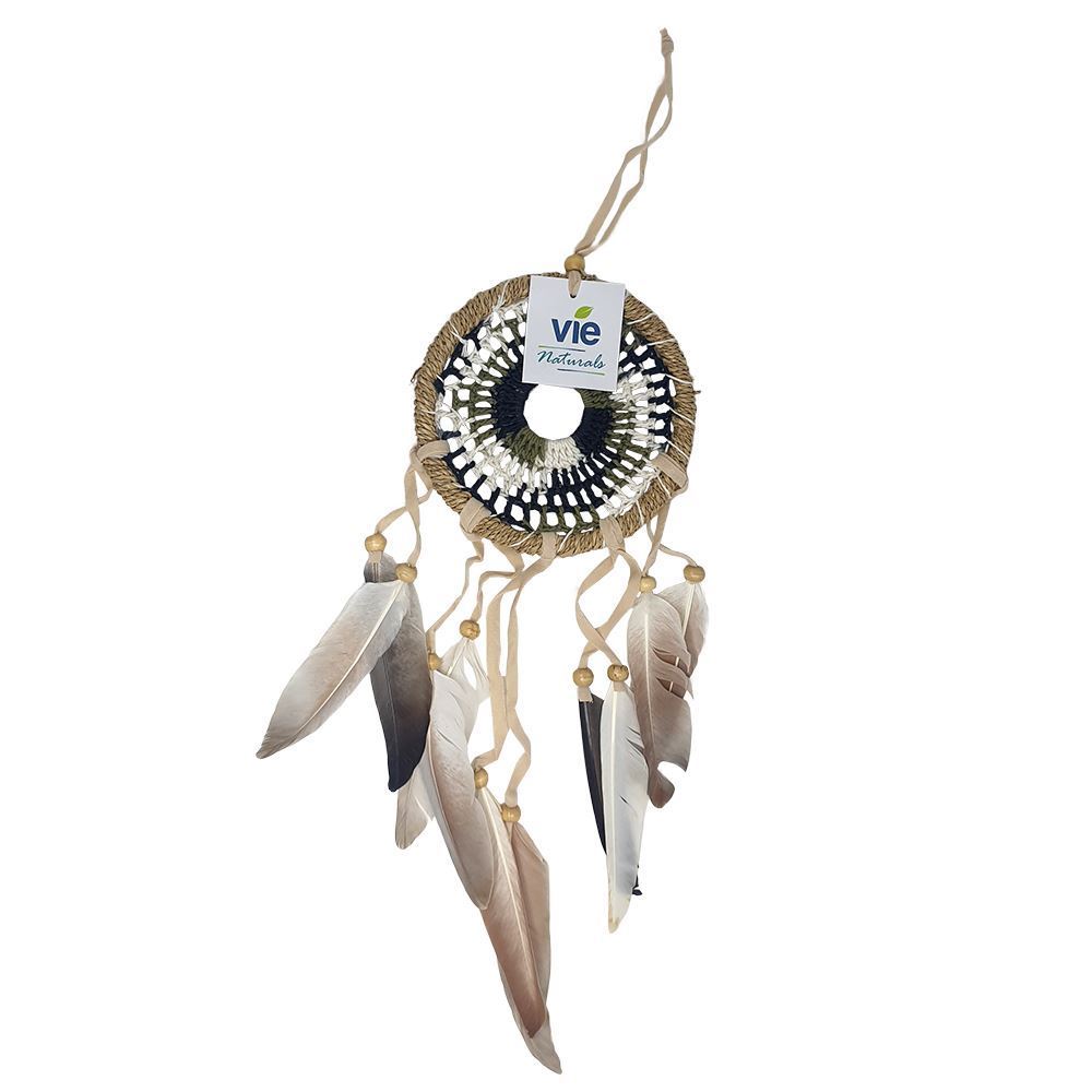 Crochet Dream Catcher, 12cm