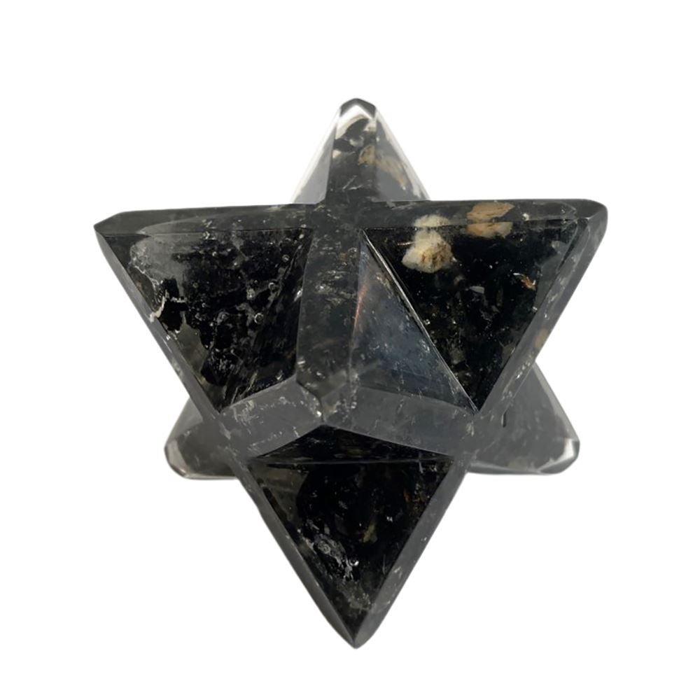Orgonite Merkaba Star