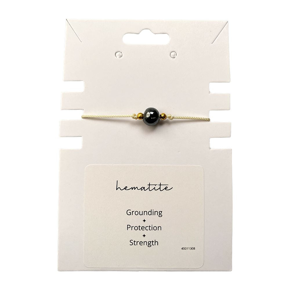 Single Bead Wristlet