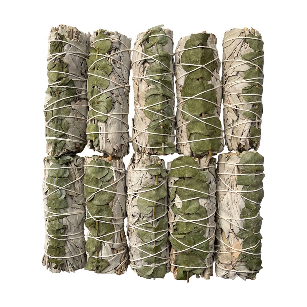Herbal Smudge Sticks 4"