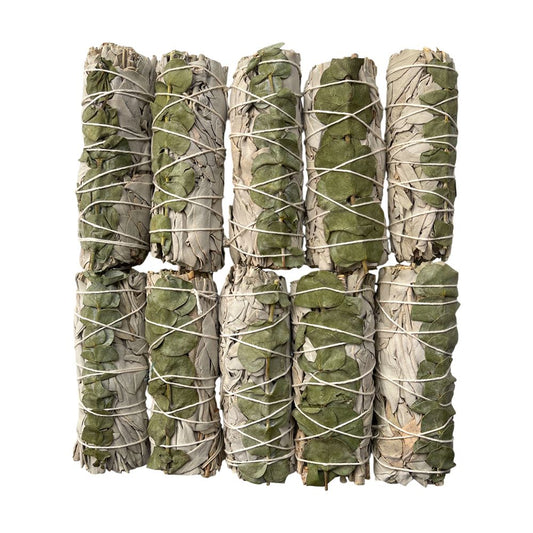 Herbal Smudge Sticks 4"