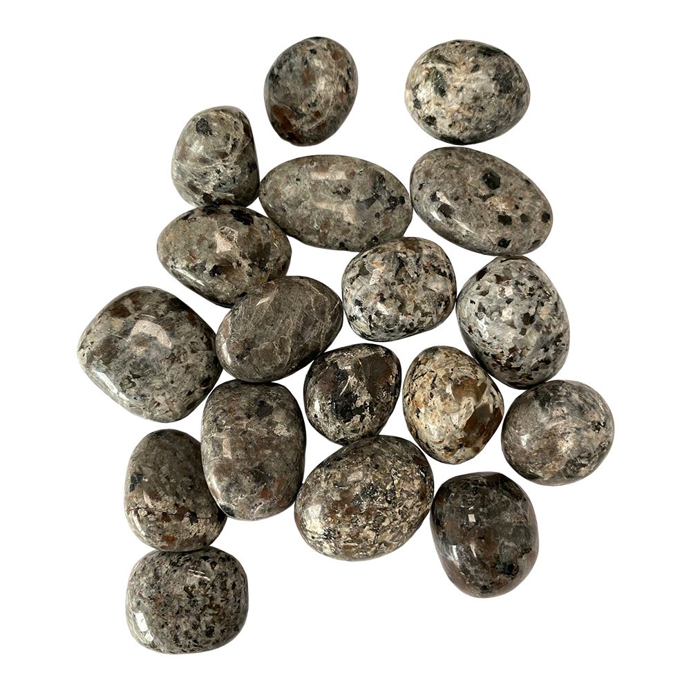 Tumbled Crystals, Pack of 12