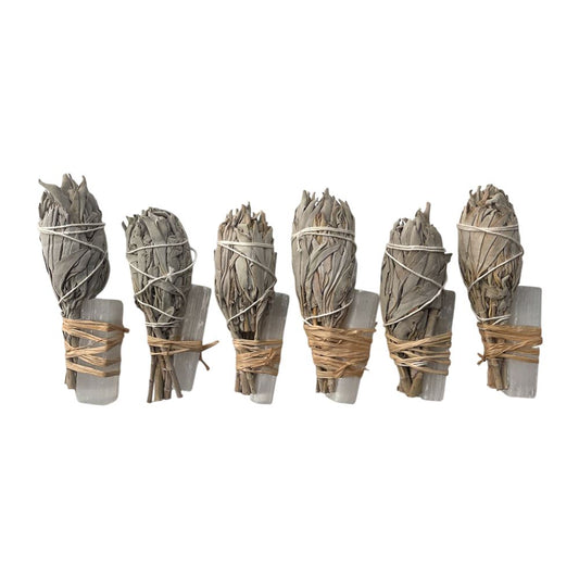 Smudge Sticks, Pack of 6