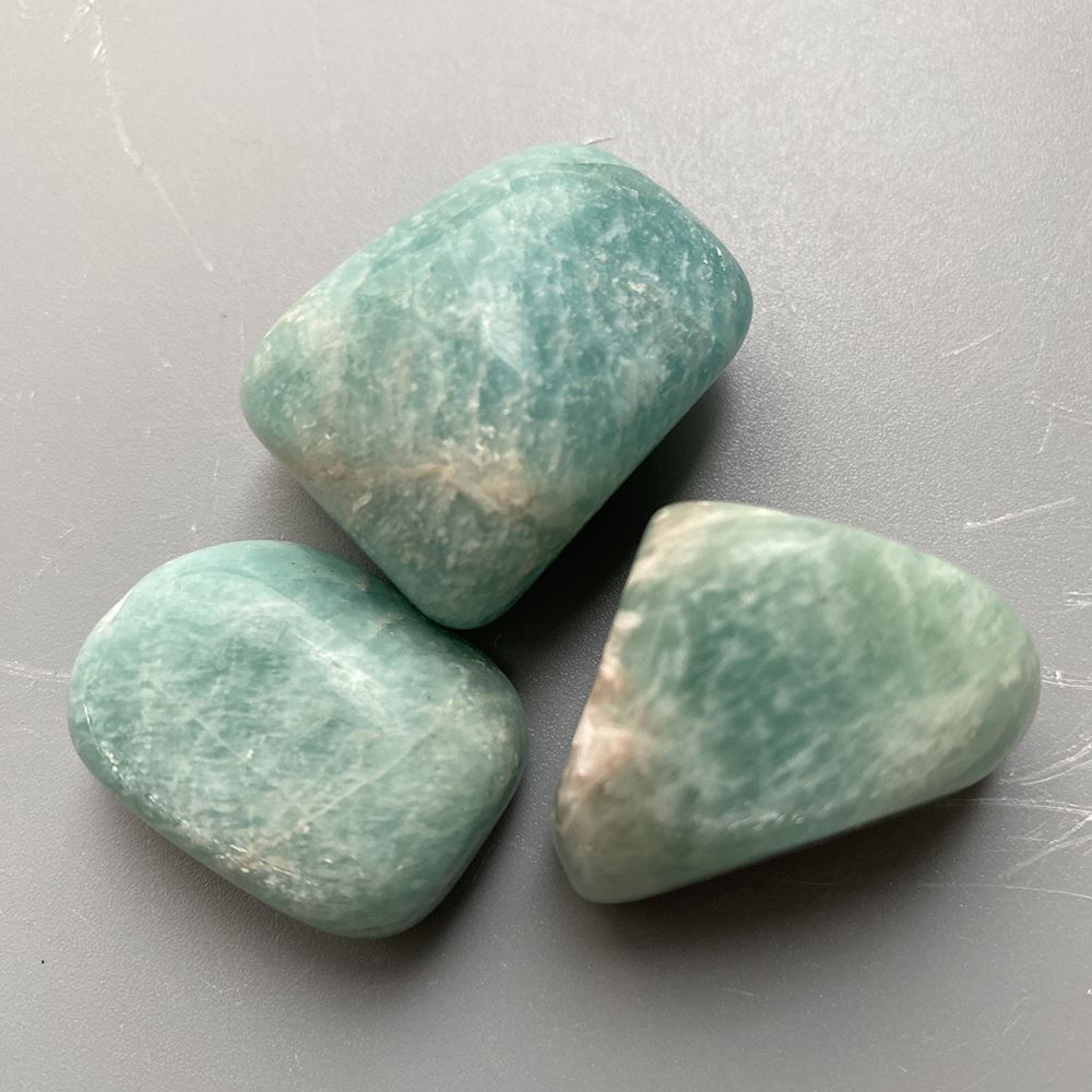 Tumbled Crystals, Pack of 12