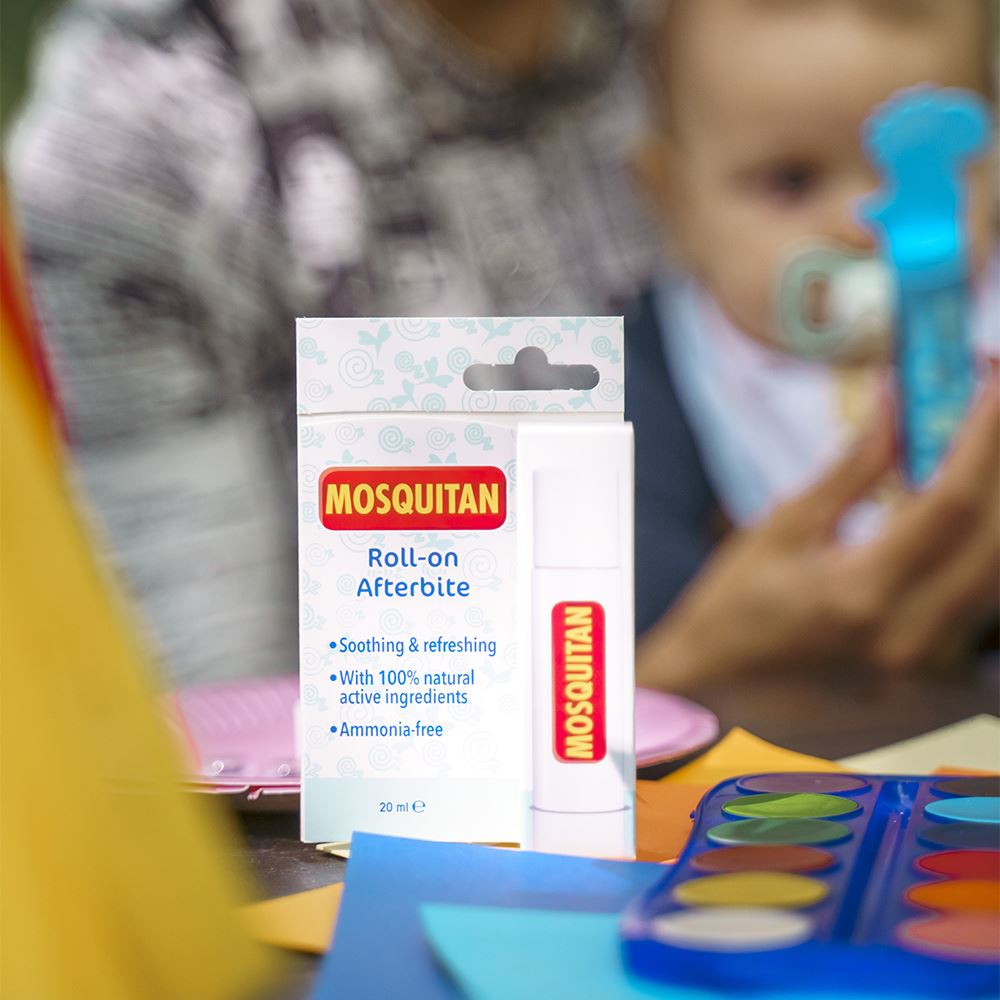 Mosquitan Afterbite Roll-On, 20ml, Pack of 3