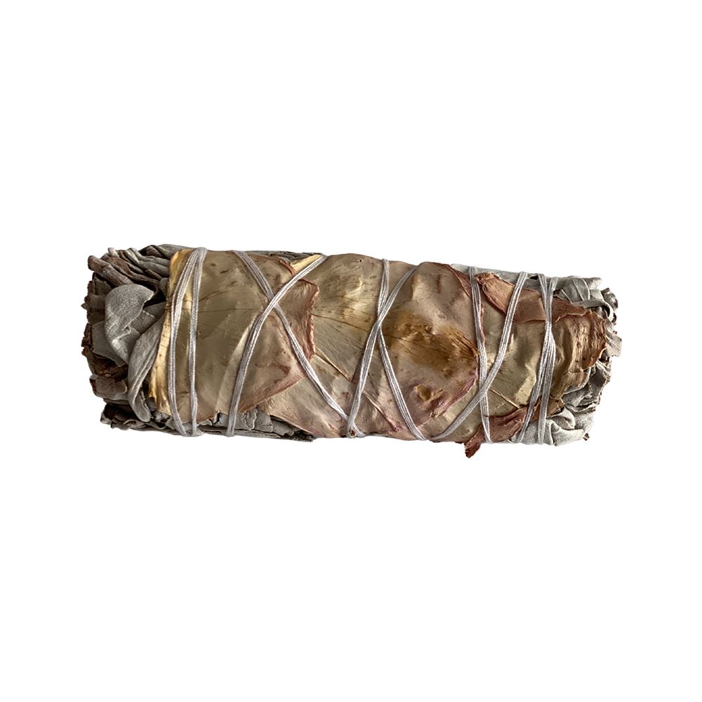 Floral Smudge Sticks 4"
