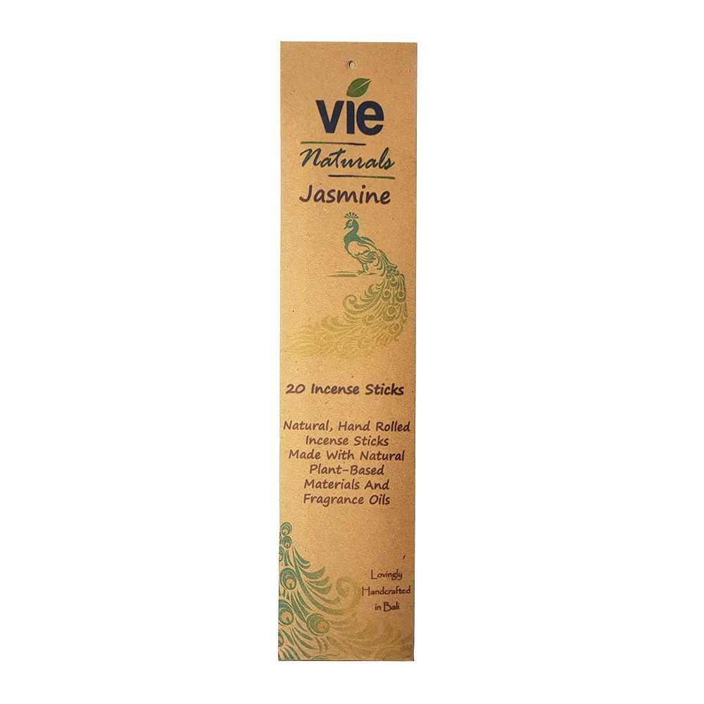 Hand Rolled Incense, Pack of 20 Sticks