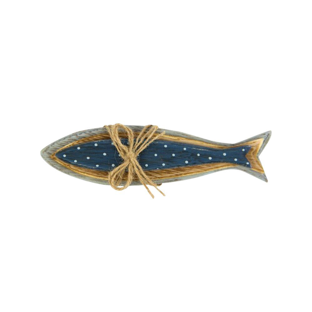 Fish Tied with String, 15cm – Global 1st Retail