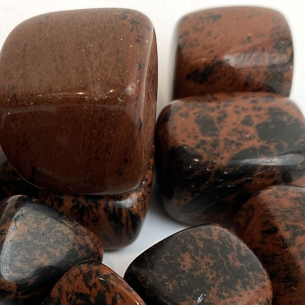 Tumbled Crystals, 250g Pack