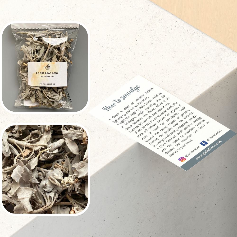 Smudge Retail Pack