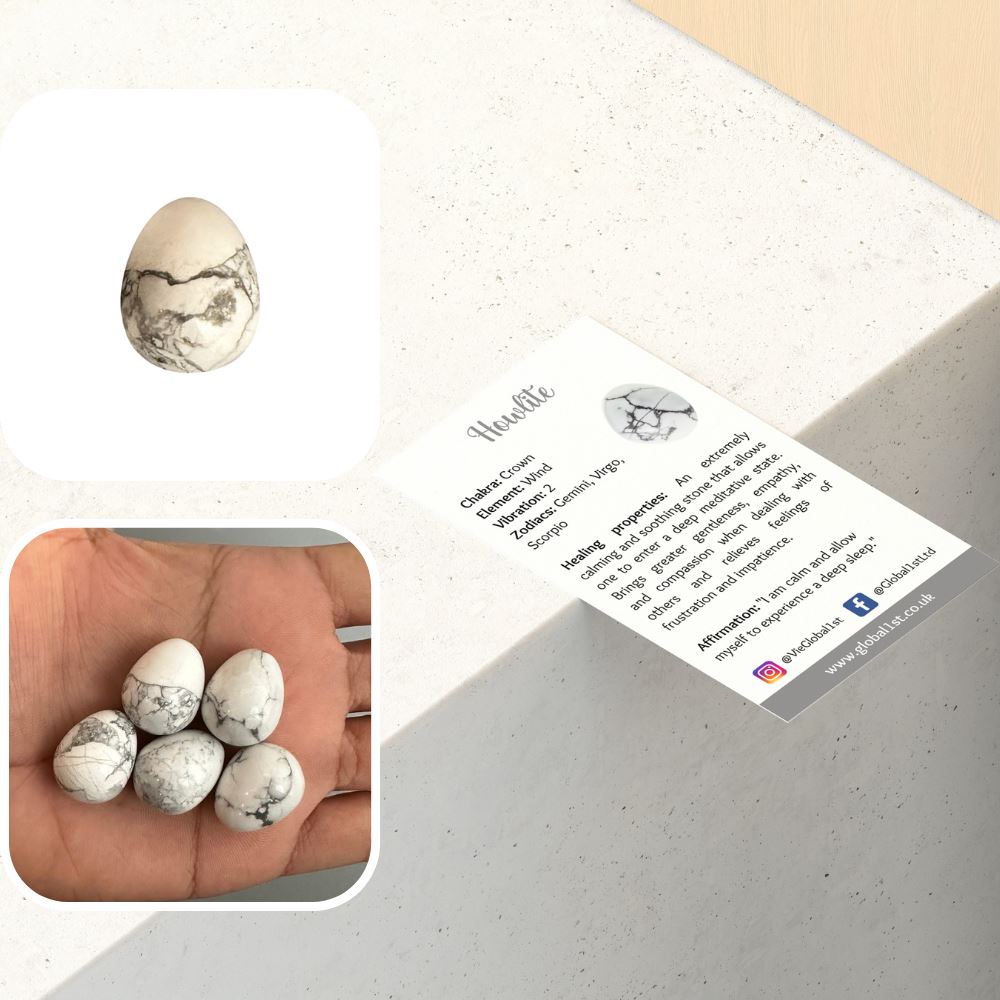 Mini Eggs, 2x1.5cm