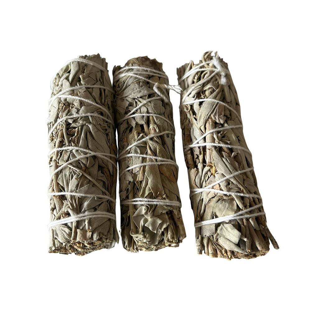 3x Smudge Sticks