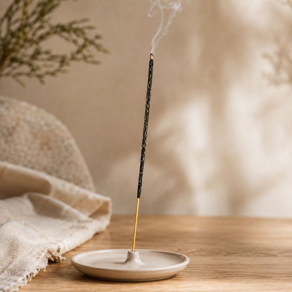 Satya Smudge Incense Sticks, 12 Packs x 25g