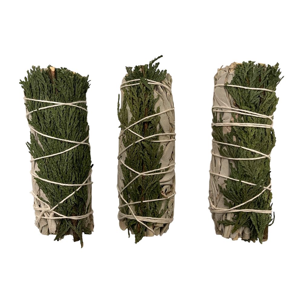 Herbal Smudge Sticks 4"