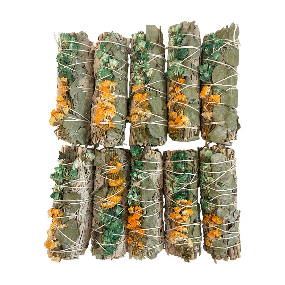 Smudge Sticks, Pack of 10