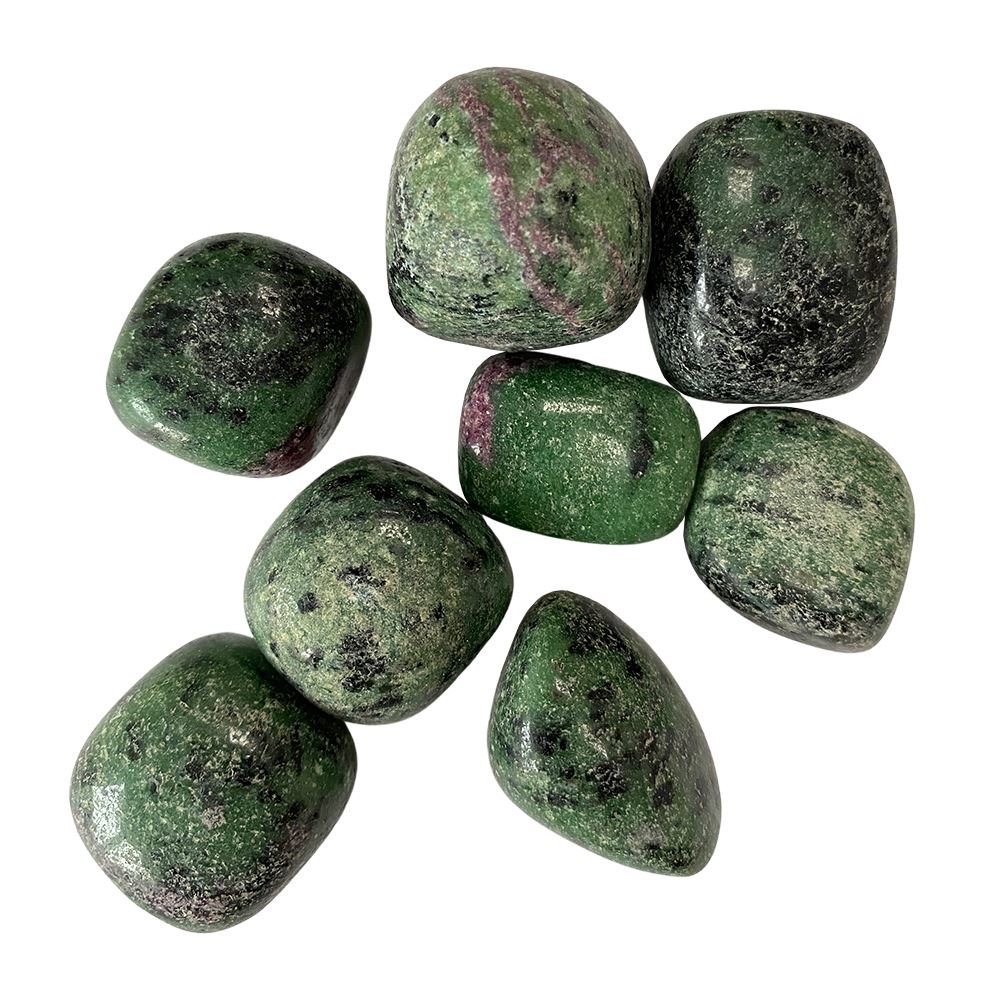 Tumbled Crystals, Pack of 12