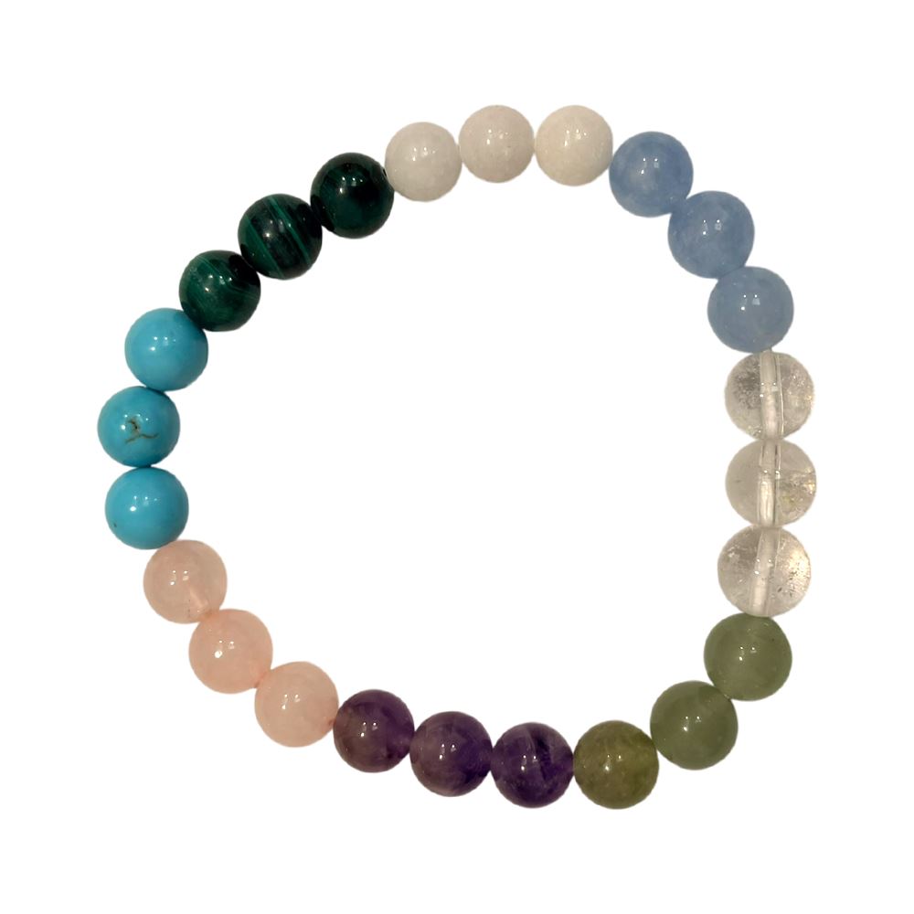 Petal Keepsakes Gemstone Bracelet, Daisy