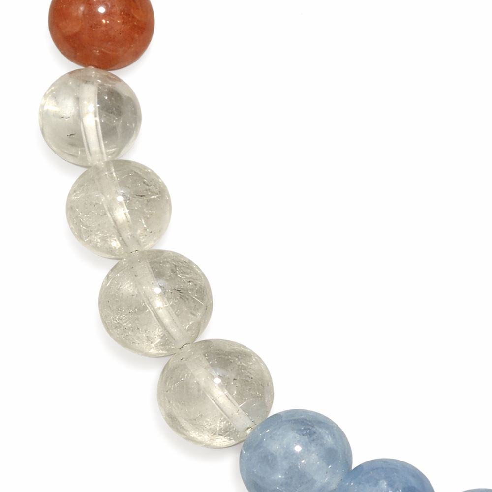 Petal Keepsakes Gemstone Bracelet, Lily
