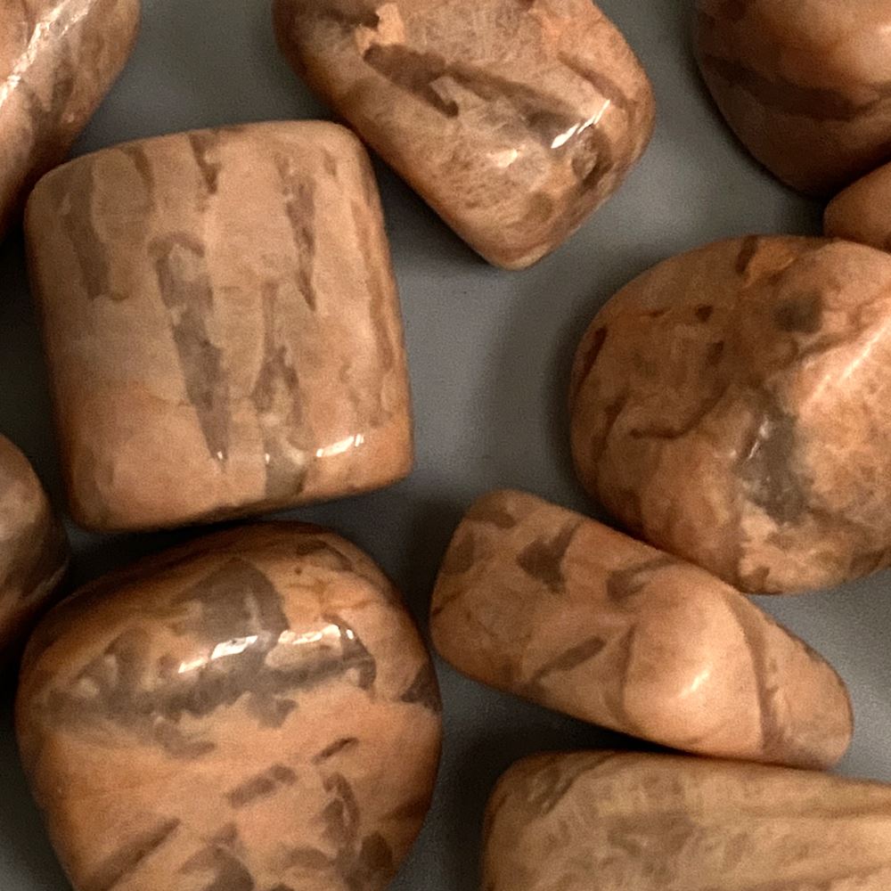 Tumbled Crystals, 250g Pack