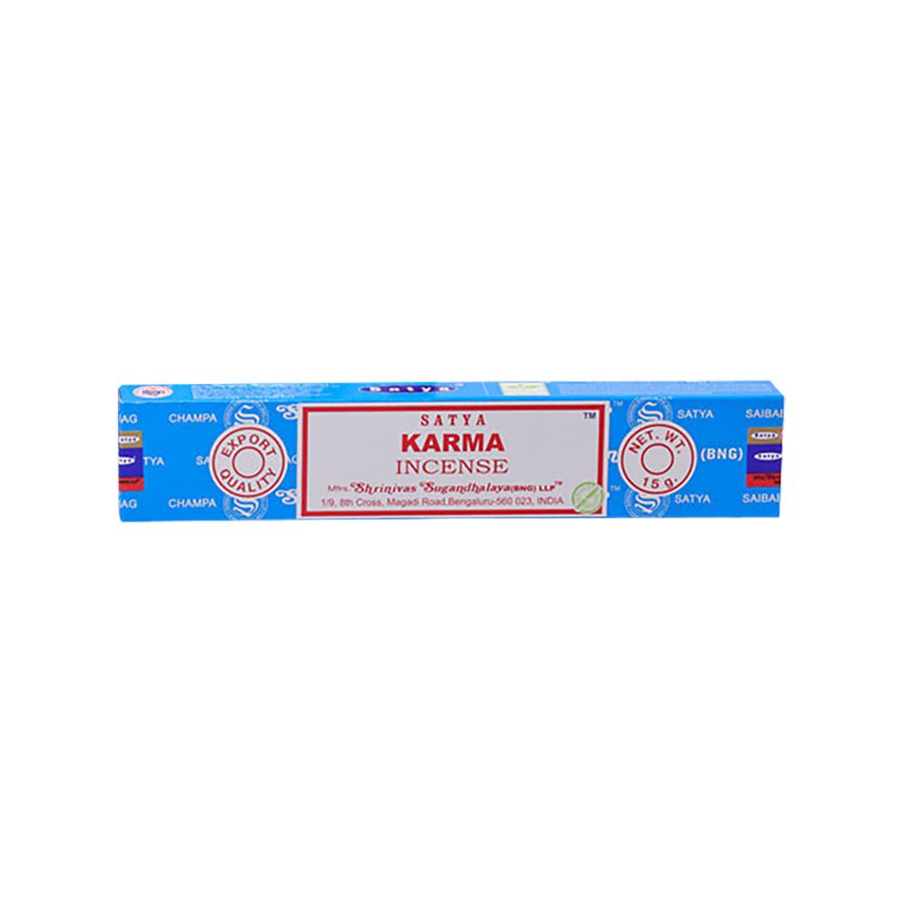 Satya Incense Sticks, 15g, 12 Sticks