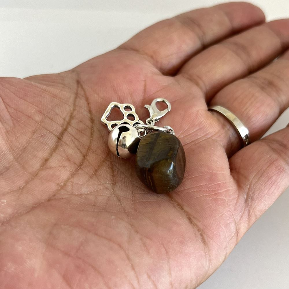 Pet Charm, Bell and Tumble